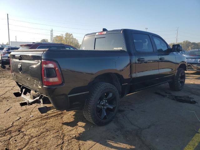1C6SRFFTXKN710135 - 2019 RAM 1500 BIG HORN/LONE STAR BLACK photo 3