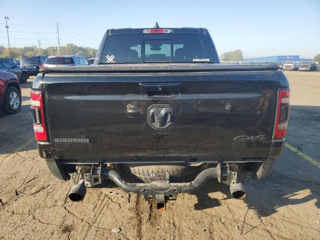 1C6SRFFTXKN710135 - 2019 RAM 1500 BIG HORN/LONE STAR BLACK photo 6