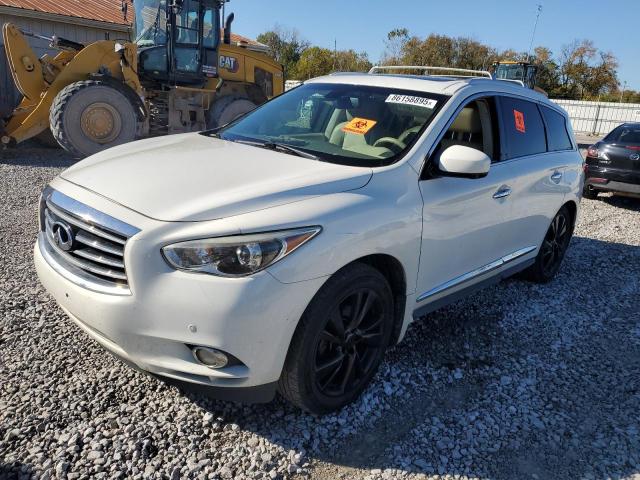 2014 INFINITI QX60, 