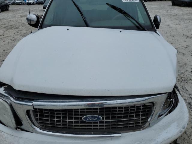 1FMRU17L0WLC17682 - 1998 FORD EXPEDITION WHITE photo 12