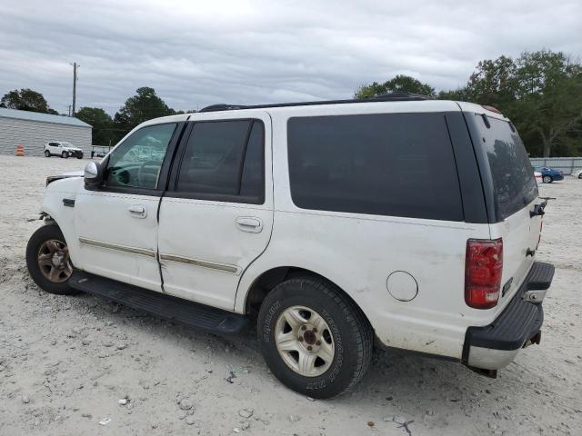1FMRU17L0WLC17682 - 1998 FORD EXPEDITION WHITE photo 2