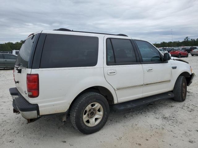 1FMRU17L0WLC17682 - 1998 FORD EXPEDITION WHITE photo 3