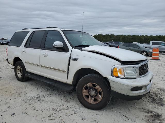 1FMRU17L0WLC17682 - 1998 FORD EXPEDITION WHITE photo 4