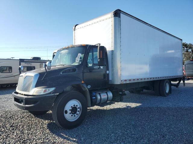 1HTMMMML7JH532806 - 2018 INTERNATIONAL 4000 4300 Қара фото 2