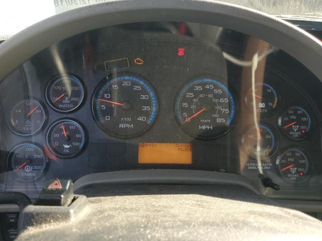 1HTMMMML7JH532806 - 2018 INTERNATIONAL 4000 4300 Қара фото 8