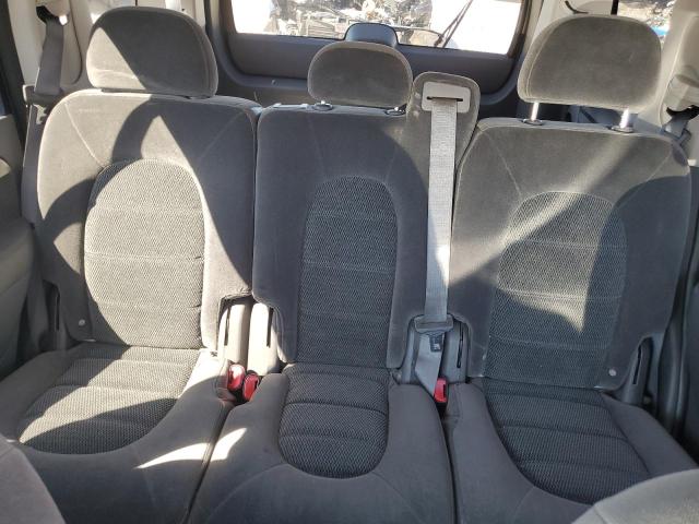 1FMZU73K73UA45267 - 2003 FORD EXPLORER XLT BLUE photo 10