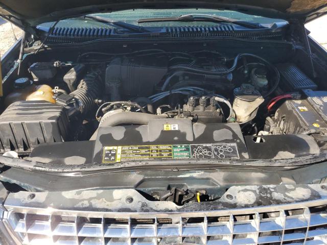 1FMZU73K73UA45267 - 2003 FORD EXPLORER XLT BLUE photo 12