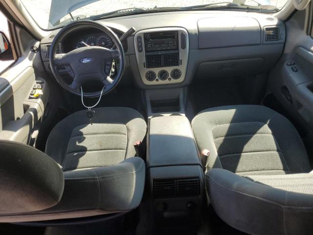 1FMZU73K73UA45267 - 2003 FORD EXPLORER XLT BLUE photo 8