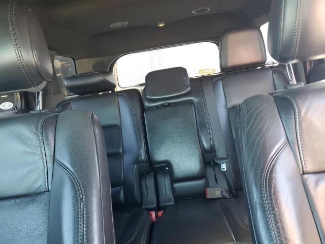 1FMHK7F88CGA29336 - 2012 FORD EXPLORER LIMITED 勃艮第红 照片 10