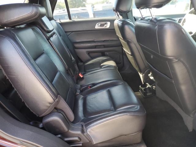 1FMHK7F88CGA29336 - 2012 FORD EXPLORER LIMITED 勃艮第红 照片 11