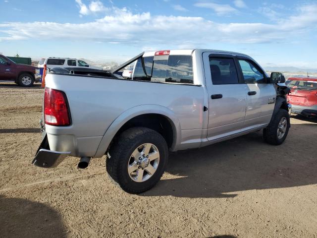 3C6UR5DL7EG213871 - 2014 RAM 2500 SLT Արծաթագույն լուսանկար 3