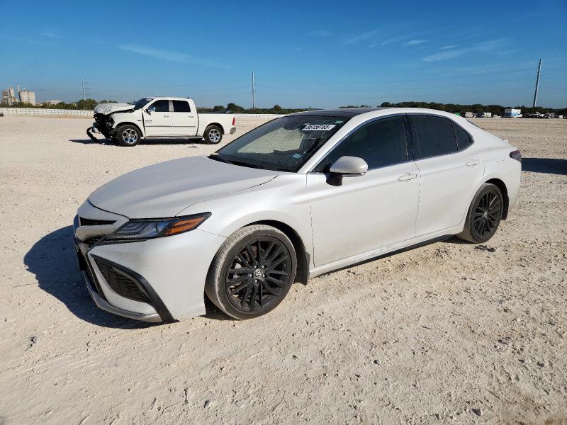 2024 TOYOTA CAMRY XSE, 