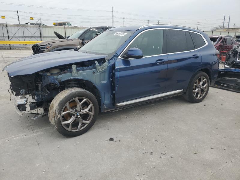 2022 BMW X3 SDRIVE30I, 