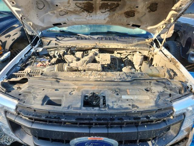 1FD7X2A61NEC96502 - 2022 FORD F250 SUPER DUTY WHITE photo 12