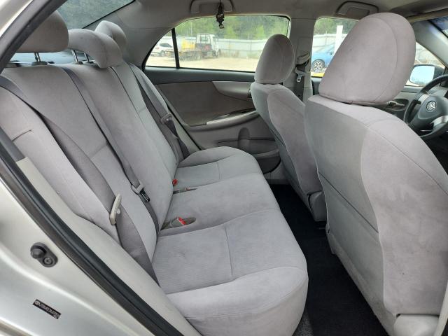 JTDBU4EE3AJ070516 - 2010 TOYOTA COROLLA BASE Күміс фото 10