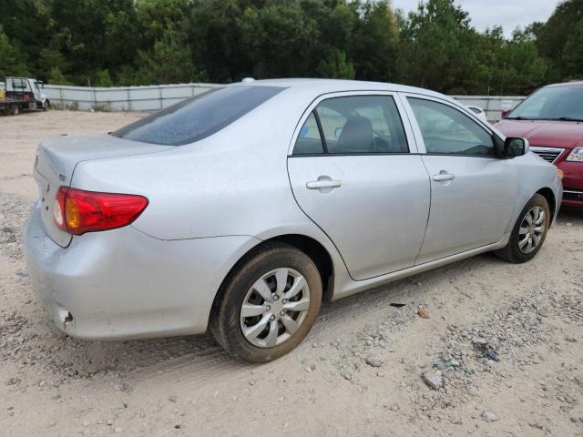 JTDBU4EE3AJ070516 - 2010 TOYOTA COROLLA BASE Күміс фото 3