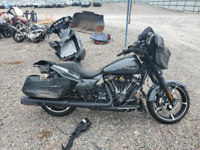 2025 HARLEY-DAVIDSON FLHX, 