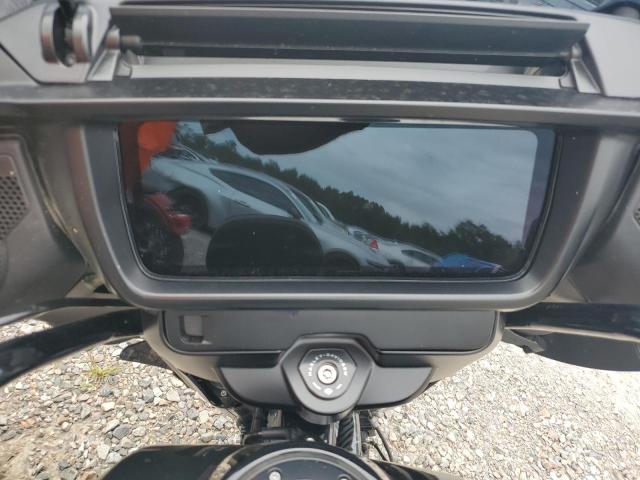 1HD1KB718SB609500 - 2025 HARLEY-DAVIDSON FLHX CHARCOAL photo 7