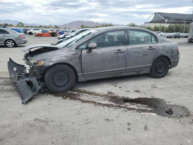 2009 HONDA CIVIC LX, 
