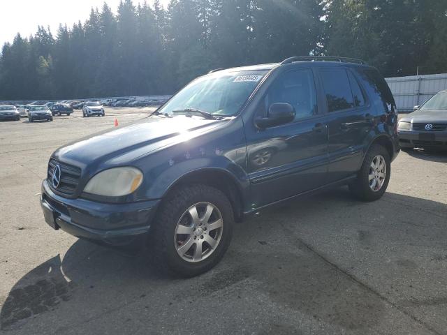 2000 MERCEDES-BENZ ML 320, 