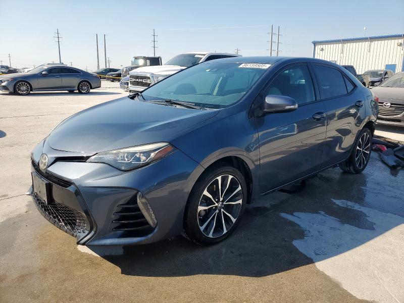 2017 TOYOTA COROLLA L, 