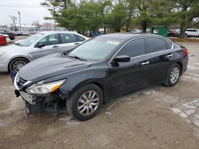 2017 NISSAN ALTIMA 2.5, 