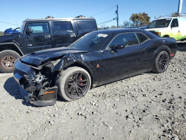 2019 DODGE CHALLENGER R/T SCAT PACK, 