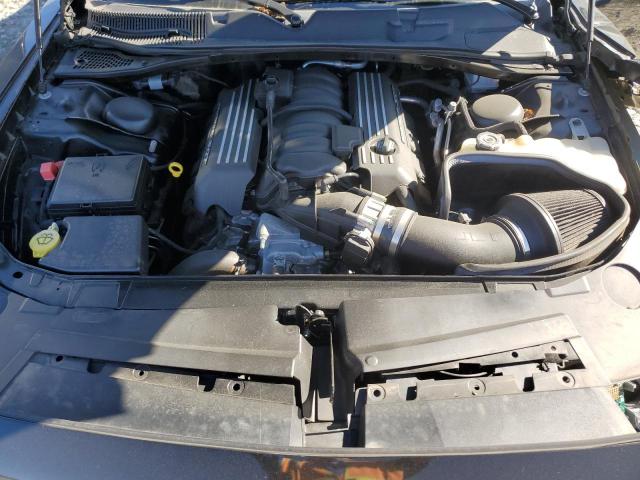 2C3CDZFJ8KH722860 - 2019 DODGE CHALLENGER R/T SCAT PACK BLACK photo 11