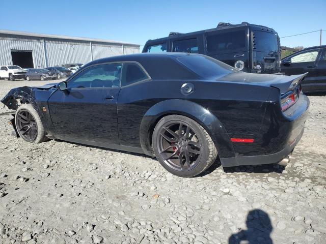 2C3CDZFJ8KH722860 - 2019 DODGE CHALLENGER R/T SCAT PACK BLACK photo 2