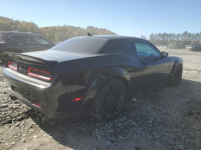 2C3CDZFJ8KH722860 - 2019 DODGE CHALLENGER R/T SCAT PACK BLACK photo 3