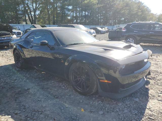 2C3CDZFJ8KH722860 - 2019 DODGE CHALLENGER R/T SCAT PACK BLACK photo 4