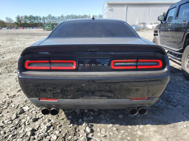 2C3CDZFJ8KH722860 - 2019 DODGE CHALLENGER R/T SCAT PACK BLACK photo 6