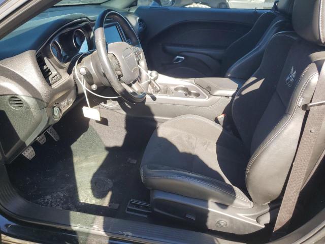 2C3CDZFJ8KH722860 - 2019 DODGE CHALLENGER R/T SCAT PACK BLACK photo 7