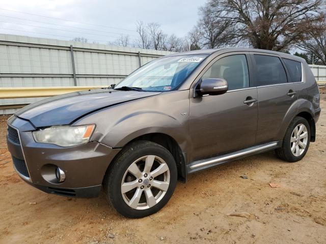 2011 MITSUBISHI OUTLANDER XLS, 