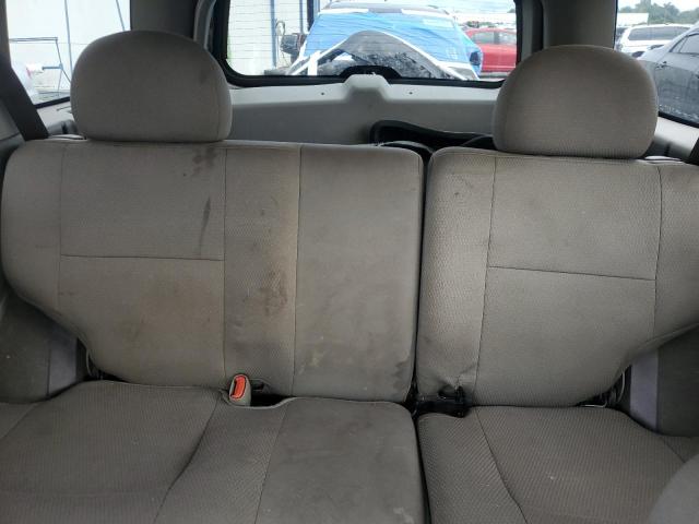 1J4GX48S04C301566 - 2004 JEEP GRAND CHER LAREDO 金色 照片 10