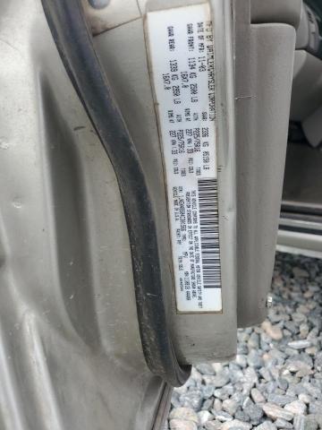 1J4GX48S04C301566 - 2004 JEEP GRAND CHER LAREDO 金色 照片 13