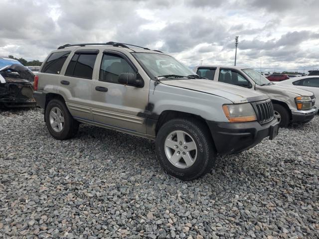 1J4GX48S04C301566 - 2004 JEEP GRAND CHER LAREDO 金色 照片 4