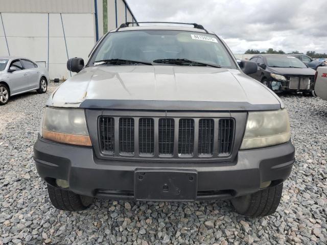 1J4GX48S04C301566 - 2004 JEEP GRAND CHER LAREDO 金色 照片 5