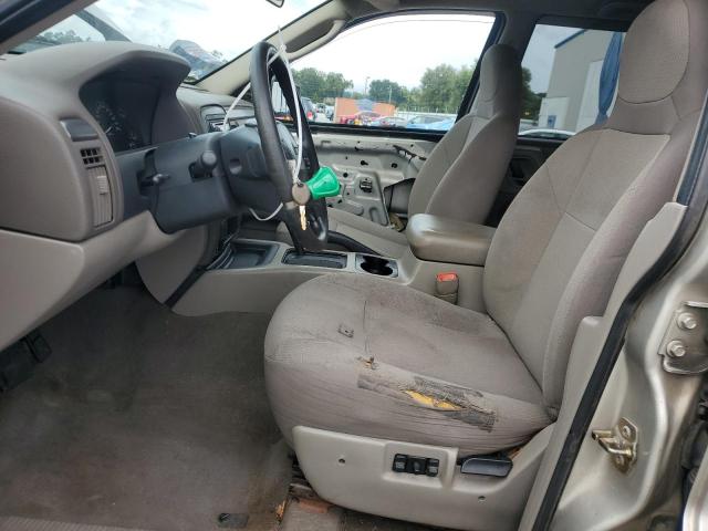 1J4GX48S04C301566 - 2004 JEEP GRAND CHER LAREDO 金色 照片 7