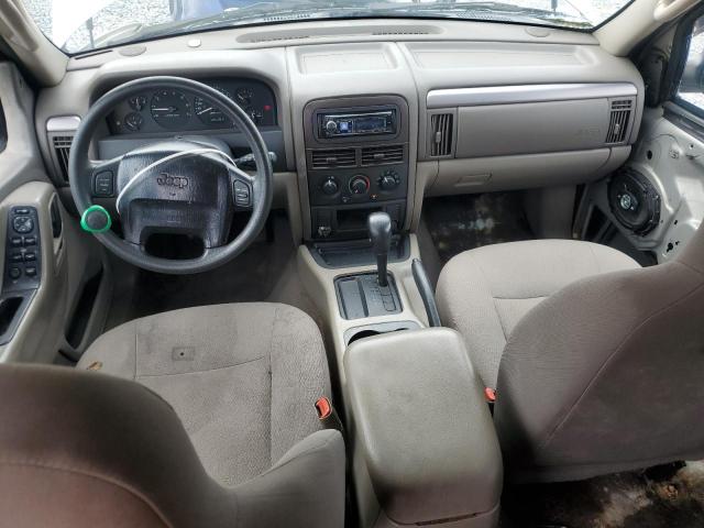 1J4GX48S04C301566 - 2004 JEEP GRAND CHER LAREDO 金色 照片 8