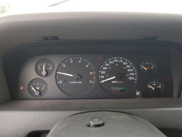 1J4GX48S04C301566 - 2004 JEEP GRAND CHER LAREDO 金色 照片 9