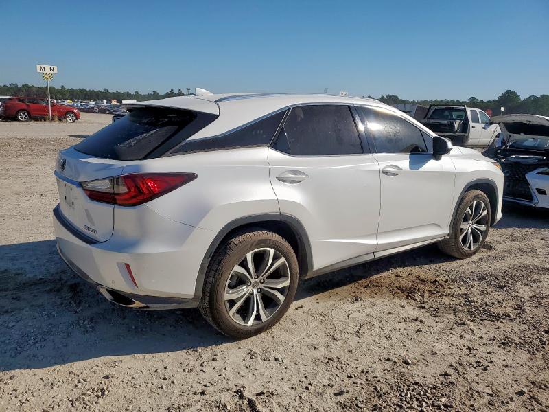 2T2ZZMCA8KC126832 - 2019 LEXUS RX 350 BASE WHITE photo 3