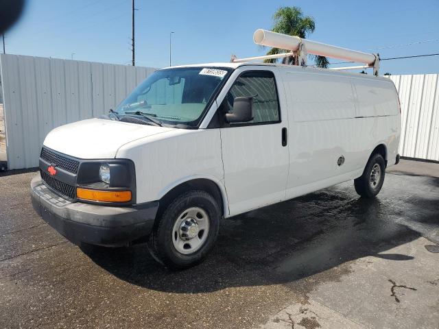2013 CHEVROLET EXPRESS G2, 
