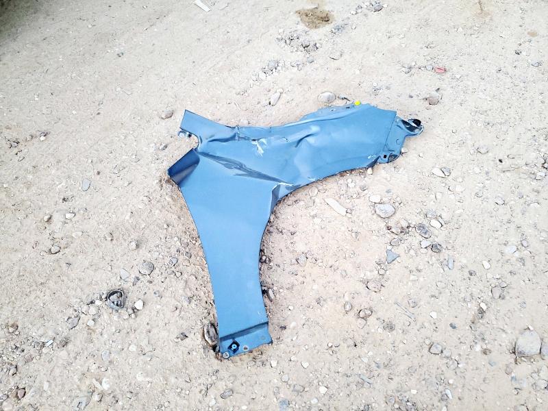 JTDEPRAE4LJ061625 - 2020 TOYOTA COROLLA LE BLUE photo 12