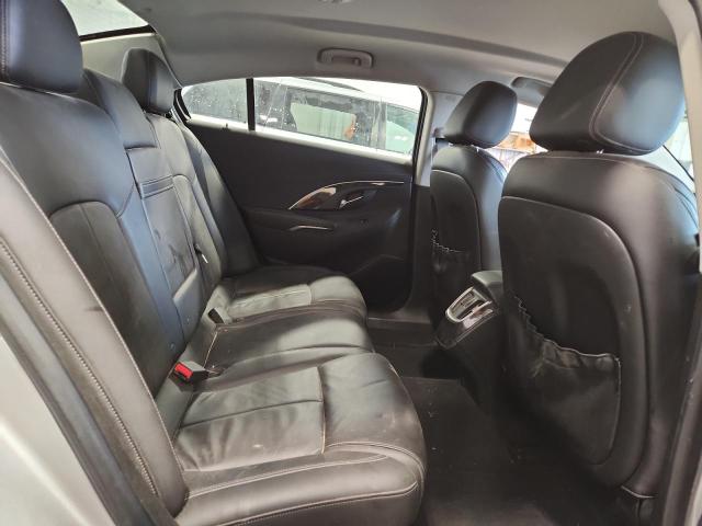 1G4GB5G36FF266971 - 2015 BUICK LACROSSE SILVER photo 10