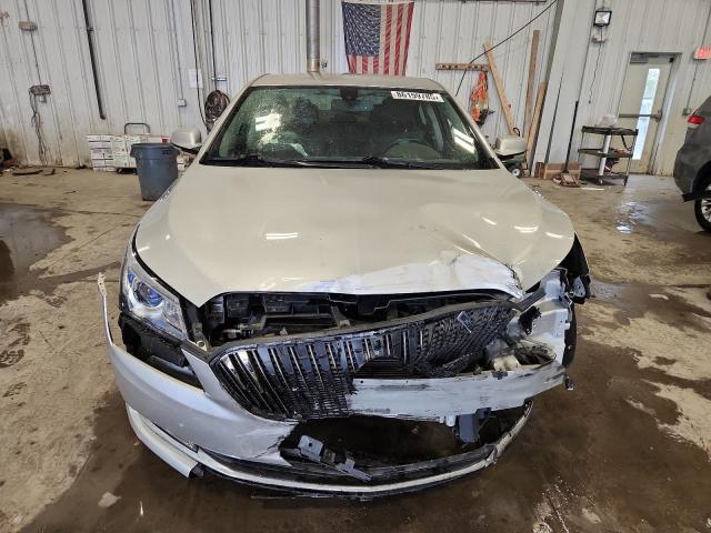 1G4GB5G36FF266971 - 2015 BUICK LACROSSE SILVER photo 5
