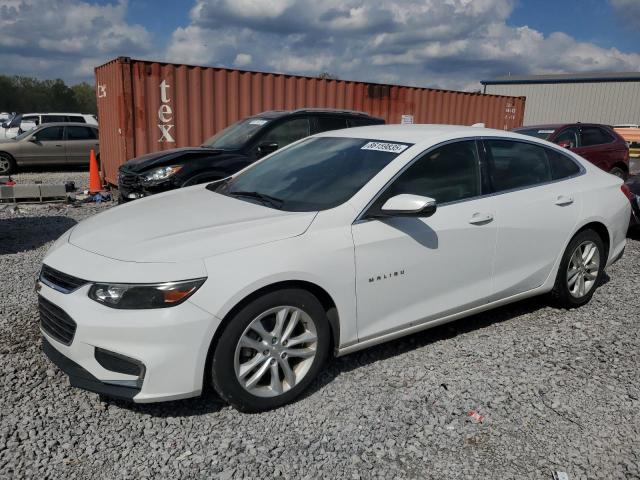2017 CHEVROLET MALIBU LT, 