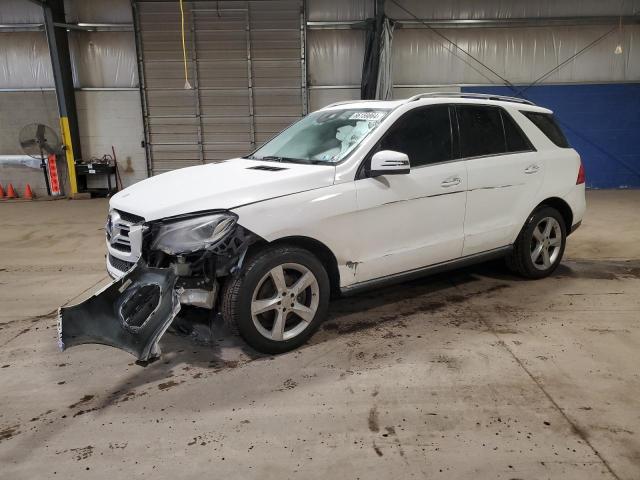 2016 MERCEDES-BENZ GLE 350 4MATIC, 