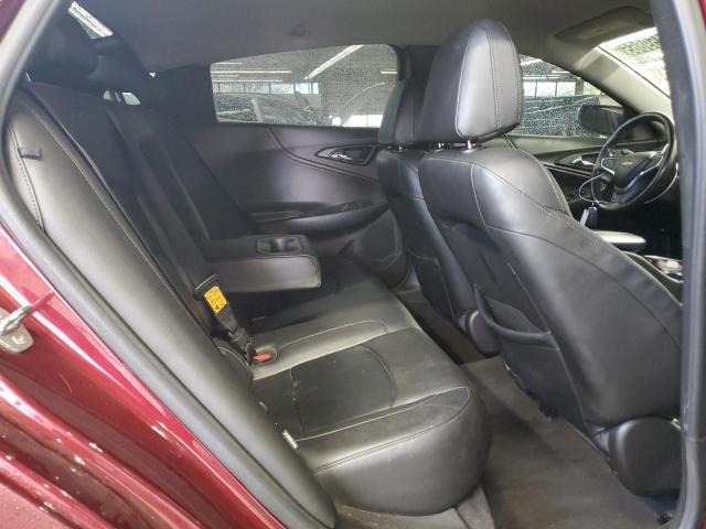 1G1ZE5ST3GF259417 - 2016 CHEVROLET MALIBU LT RED photo 10