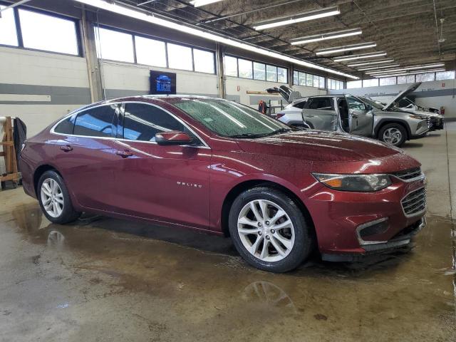1G1ZE5ST3GF259417 - 2016 CHEVROLET MALIBU LT RED photo 4